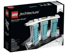 Marina Bay Sands LEGO Architecture Prices