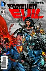 Forever Evil [Crime Syndicate] #1 (2013) Comic Books Forever Evil Prices