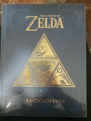 Legend of Zelda Enciclopedia [Spanish] Strategy Guide Prices