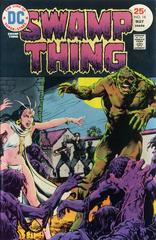 Swamp Thing #16 (1975) Comic Books Swamp Thing Prices