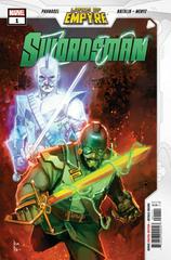 Lords of Empyre: Swordsman #1 (2020) Comic Books Lords of Empyre Prices