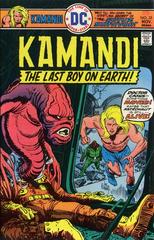 Kamandi, the Last Boy on Earth #35 (1975) Comic Books Kamandi, the Last Boy on Earth Prices