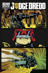 Judge Dredd [Subscription] #18 (2014) Comic Books Judge Dredd Prices