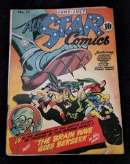 All-Star Comics #17 (1943) Comic Books All-Star Comics Prices