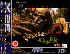 Corpse Killer PAL Mega Drive 32X Prices