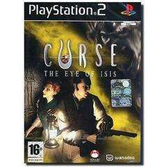 Curse: The Eye of Isis PAL Playstation 2 Prices