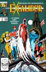 Excalibur #1 (1988) Comic Books Excalibur Prices