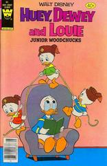 Walt Disney Huey, Dewey and Louie Junior Woodchucks #64 (1980) Comic Books Walt Disney Huey, Dewey and Louie Junior Woodchucks Prices