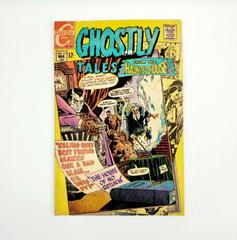 Ghostly Tales #72 (1969) Comic Books Ghostly Tales Prices