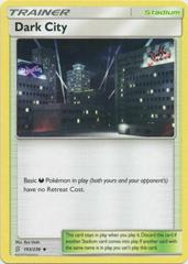 U 4x Pokemon Unified Minds Card # 193 SM11-193 Dark City 