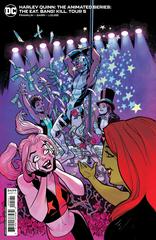 Harley Quinn: The Animated Series - The Eat, Bang, Kill Tour [Hawthorne] #5 (2022) Comic Books Harley Quinn: The Animated Series - The Eat, Bang, Kill Tour Prices