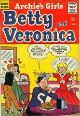 Archie's Girls Betty and Veronica #28 (1957) Comic Books Archie's Girls Betty and Veronica Prices
