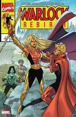 Warlock: Rebirth #2 (2023) Comic Books Warlock: Rebirth Prices