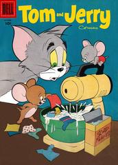 Tom & Jerry Comics #135 (1955) Comic Books Tom and Jerry Prices