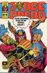 Judge Dredd #9 (1987) Comic Books Judge Dredd Prices