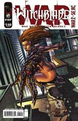 Witchblade [Waller] #127 (2009) Comic Books Witchblade Prices