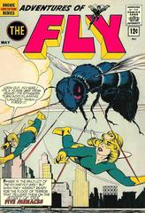 Adventures of the Fly #19 (1962) Comic Books Adventures of the Fly Prices