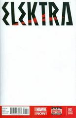 Elektra [Blank] Comic Books Elektra Prices