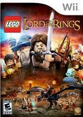 LEGO Lord Of The Rings Wii Prices