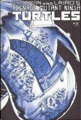 Teenage Mutant Ninja Turtles [2nd Printing] #2 (1985) Comic Books Teenage Mutant Ninja Turtles Prices