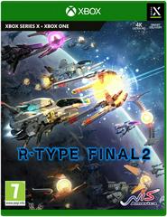R-Type Final 2 PAL Xbox Series X Prices