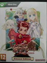 Tales of Symphonia Remastered [Chosen Edition] PAL Xbox One Prices