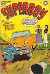 Superboy #24 (1953) Comic Books Superboy Prices