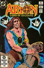 Arion, Lord of Atlantis #5 (1983) Comic Books Arion, Lord of Atlantis Prices