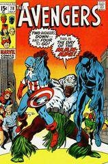 Avengers #78 (1970) Comic Books Avengers Prices