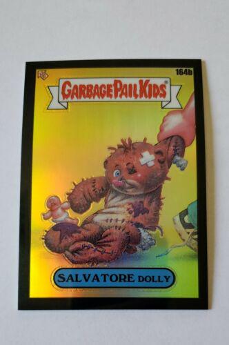 SALVATORE DOLLY [Black] #164b 2021 Garbage Pail Kids Chrome