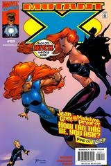 Mutant X Comic Books Mutant X Prices