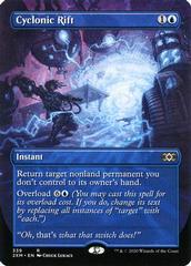 Cyclonic Rift [Extended Art] Magic Double Masters Prices
