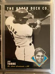 Joe Torre Baseball Cards 1994 Upper Deck All Time Heroes Prices