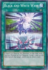 Black and White Wave JOTL-EN068 YuGiOh Judgment of the Light Prices