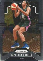 Napheesa Collier #1 Basketball Cards 2020 Panini Prizm WNBA Prices