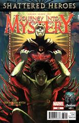 Journey into Mystery #636 (2012) Comic Books Journey Into Mystery Prices