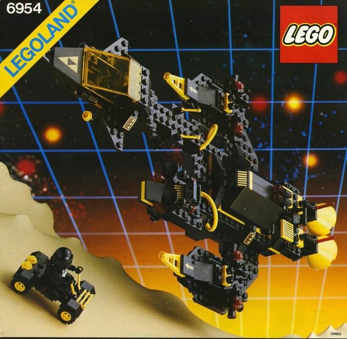 Renegade #6954 LEGO Space