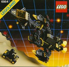Renegade #6954 LEGO Space Prices