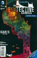 Detective Comics [Combo-Pack] #33 (2014) Comic Books Detective Comics Prices