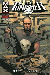 Punisher Omnibus [Hardcover] #1 (2018) Comic Books Punisher Prices