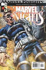 Marvel Knights #13 (2001) Comic Books Marvel Knights Prices