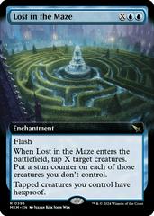 Lost in the Maze [Extended Art] #395 Magic Murders at Karlov Manor Prices