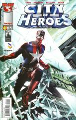 City of Heroes #1 (2005) Comic Books City of Heroes Prices