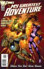 My Greatest Adventure #4 (2012) Comic Books My Greatest Adventure Prices
