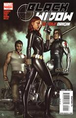 Black Widow: Deadly Origin #1 (2010) Comic Books Black Widow: Deadly Origin Prices