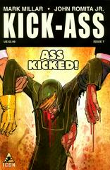 Kick-Ass Comic Books Kick-Ass Prices