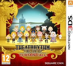 Theatrhythm: Final Fantasy: Curtain Call PAL Nintendo 3DS Prices