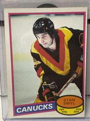 Stan Smyl Hockey Cards 1980 O-Pee-Chee Prices