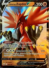 Zapdos card in 2023  Pokemon cards, Zapdos, Pokemon