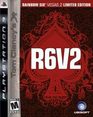 Rainbow Six Vegas 2 [Limited Edition] Playstation 3 Prices